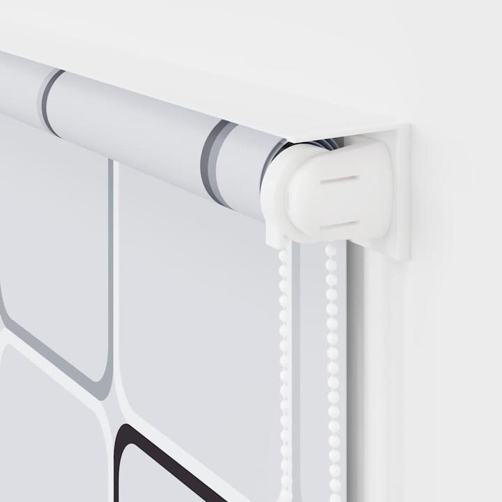 Produktbild vidaXL Duschrollo (100 x 240 cm)