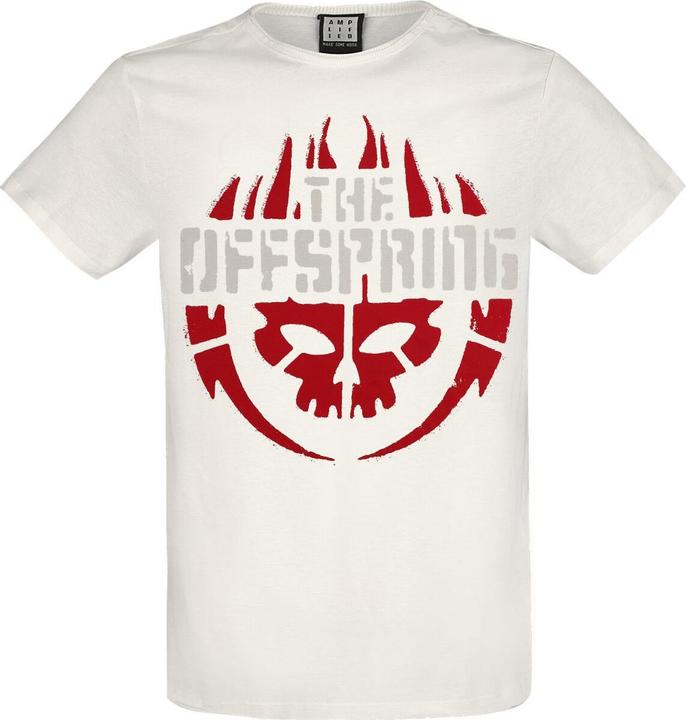 Produktbild Universal Textiles Amplified Collection - Skull Logo (S)