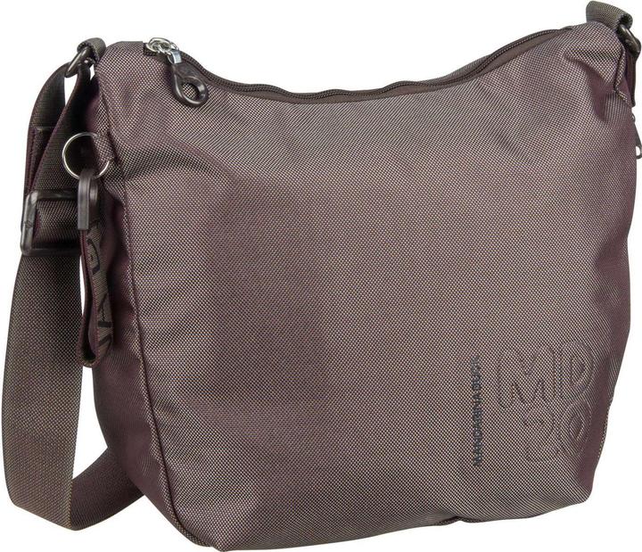 Actual product image Mandarina Duck Shoulder Bag MD20 Hobo QMTV1