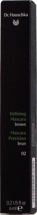 Immagine prodotto Dr. Hauschka Definire il mascara (No. 02 - Marrone)