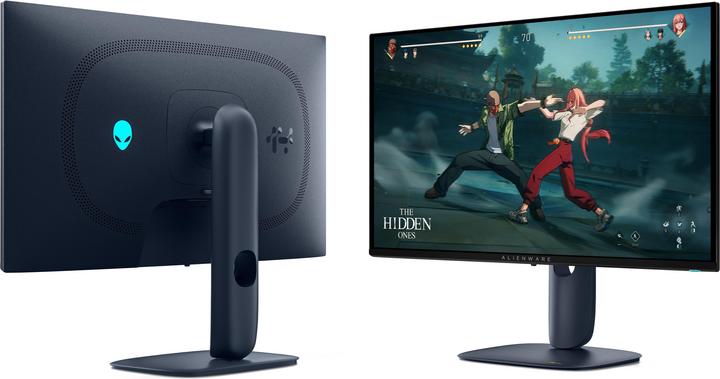 Image du produit Dell Alienware 27 AW2725D (2560 x 1440 pixels, 27")