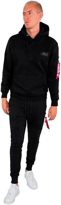 Produktbild Alpha Industries Back Print Hoodie Camo Print (M)