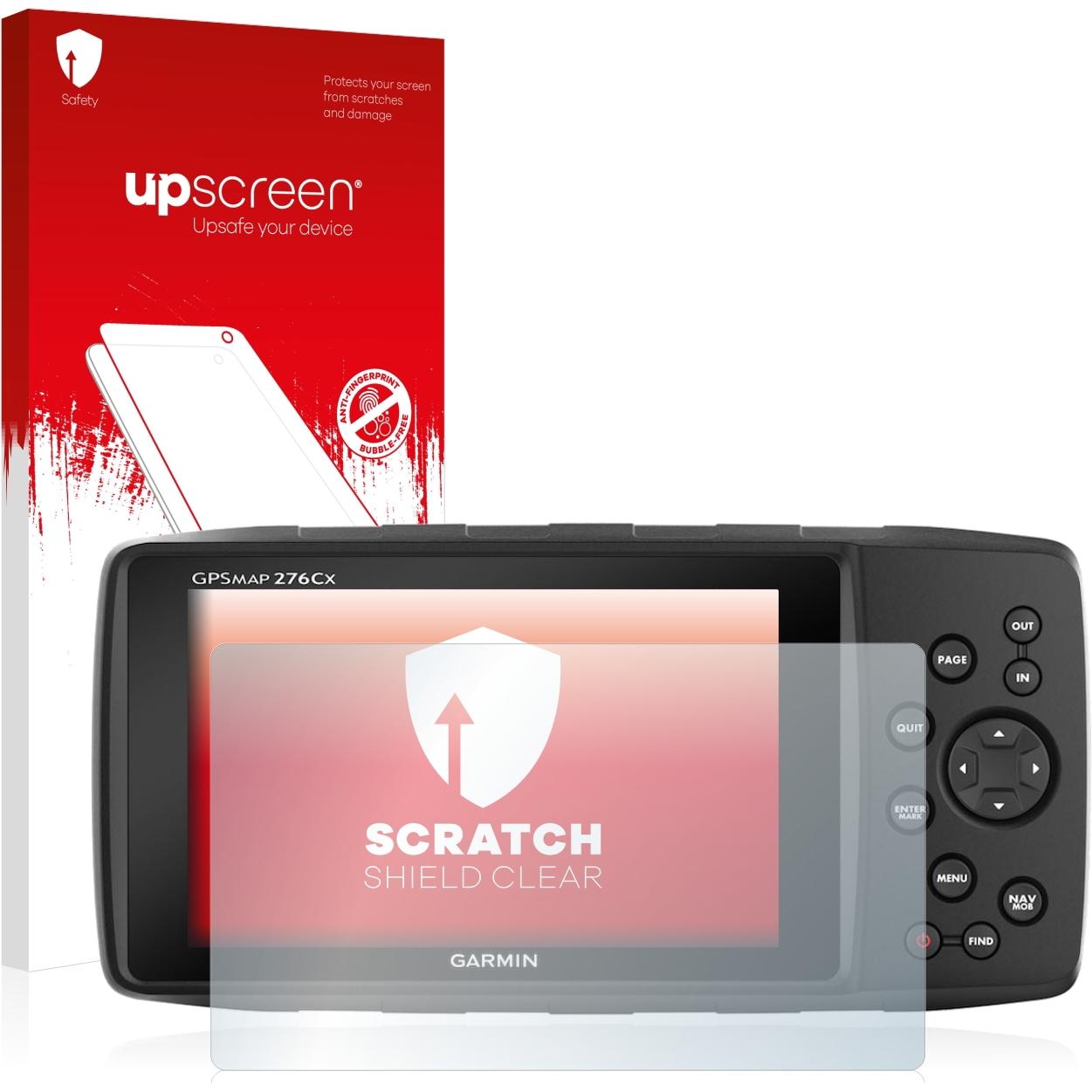 upscreen, Fahrzeug Navigation Zubehör, Scratch Shield Displayschutz