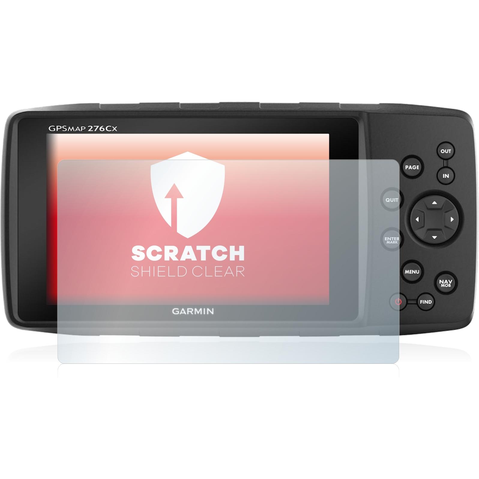 Thumbnail - upscreen, Fahrzeug Navigation Zubehör, Scratch Shield Displayschutz