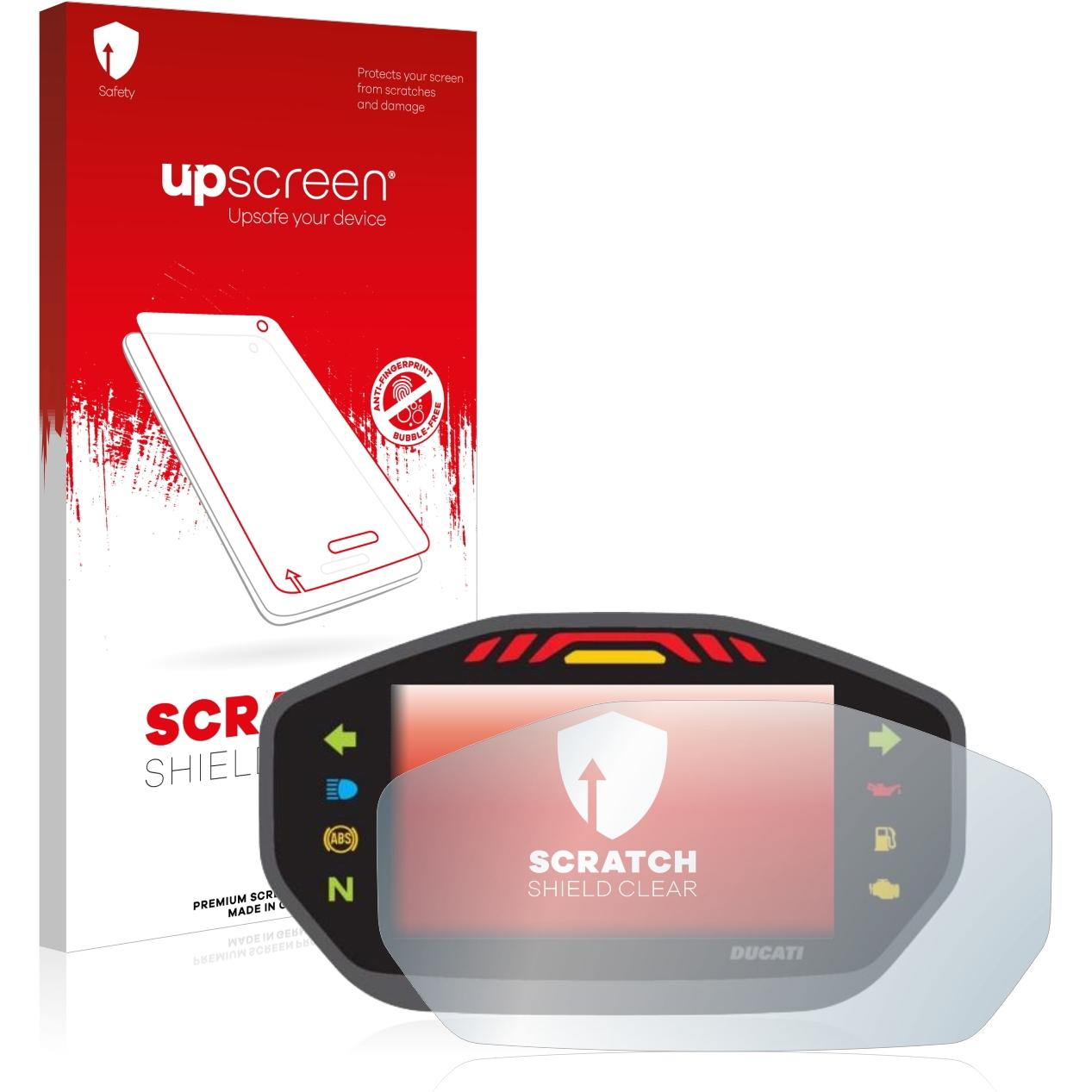 upscreen, Fahrzeug Navigation Zubehör, Scratch Shield Displayschutz