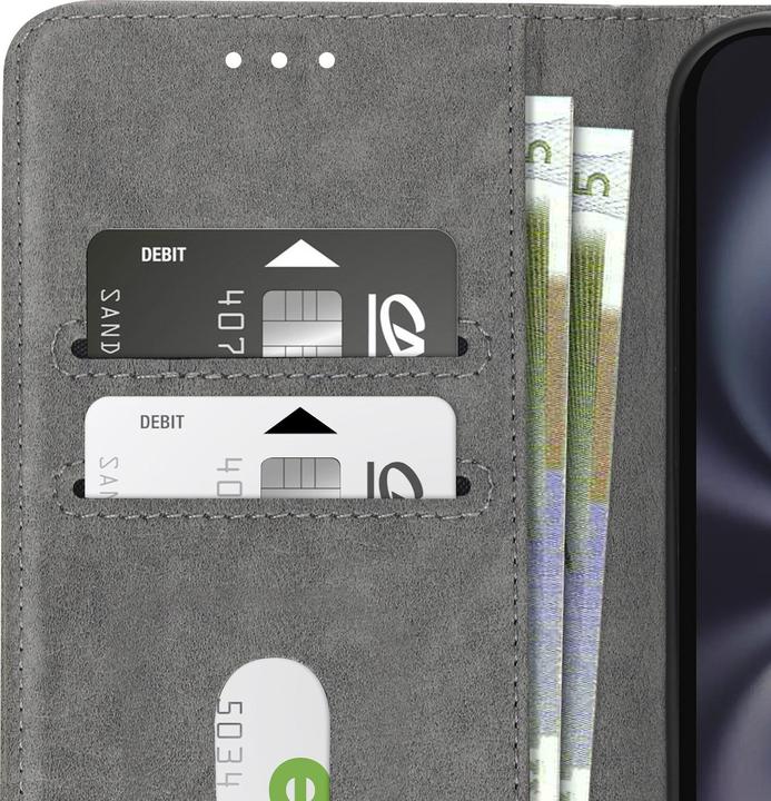 Actual product image Avizar Chesterfield cover (Apple iPhone 16 Plus)