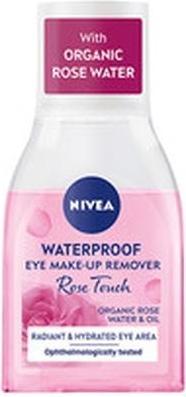Immagine prodotto NIVEA Tocco di rosa (Salviette detergenti per il viso, 100 ml)