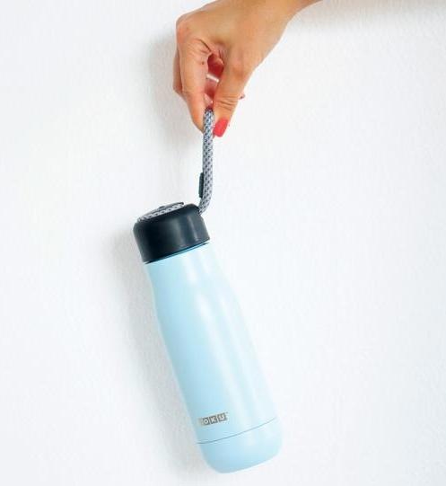Image du produit ZOKU Bouteille en acier inoxydable (0.35 l)
