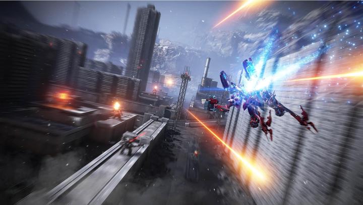 Produktbild Bandai Namco Armored Core VI: Fires of Rubicon (PS5, DE, IT, EN)