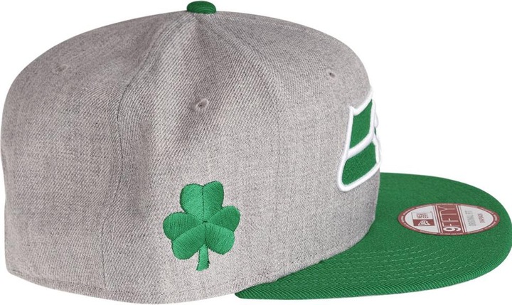 Produktbild New Era 9Fifty Snapback Cap - Seattle Seahawks Grau / Celtic