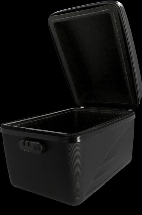 Actual product image Fischer Isolier-Gepäckträgerbox (19 l, Luggage carrier bag)