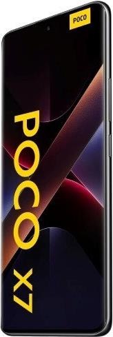 Produktbild Xiaomi Poco X7 (512 GB, Black, 6.67", Dual SIM, 50 Mpx, 5G)