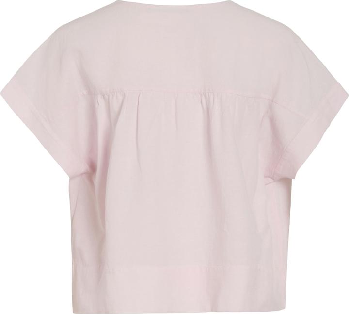Immagine prodotto Vila VIPRISILLA V-Ausschnitt Oberteil mit kurzen Ärmeln (36)