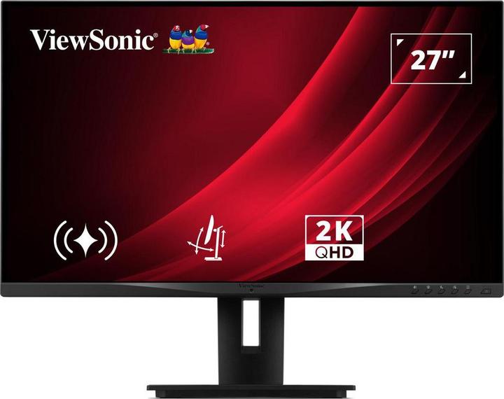 Image du produit Viewsonic 68,6cm VG2748A-2K 16:9 HDMI/DP/VGA 100Hz QHD (2560 x 1440 pixels, 27")