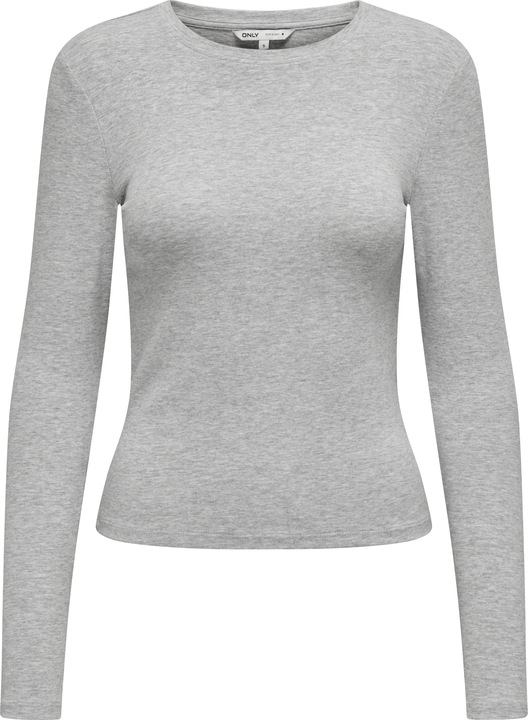 Only Onlriley O-Neck L/S Top Jrs Noos