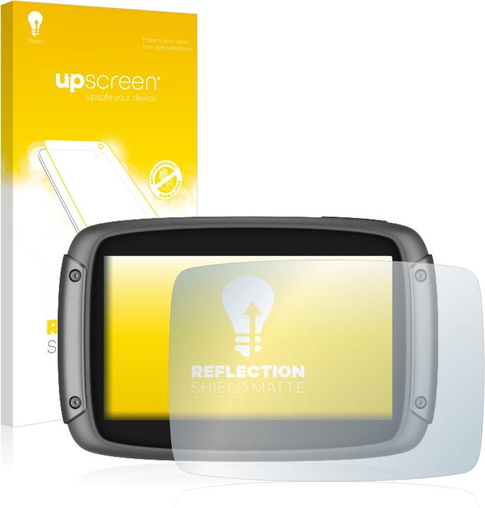 Actual product image upscreen Reflection Shield Protector Matte