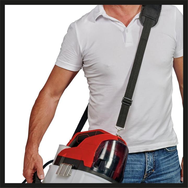 Actual product image Einhell GE-WS 18/35 Li-Solo (3.50 l)