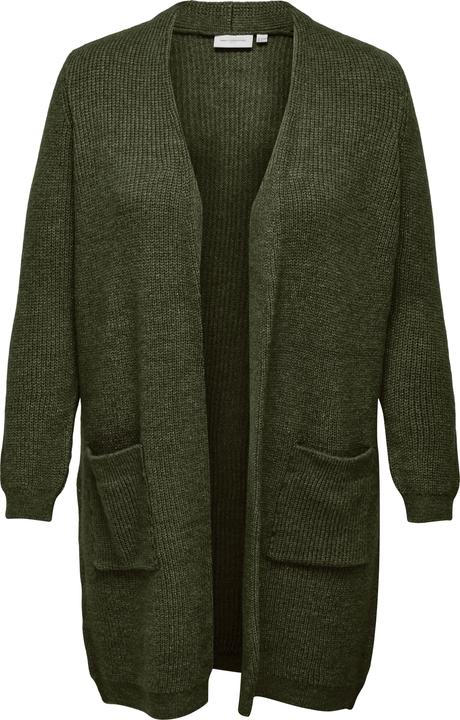Produktbild Only Curvy Langarm Strickjacke (L)