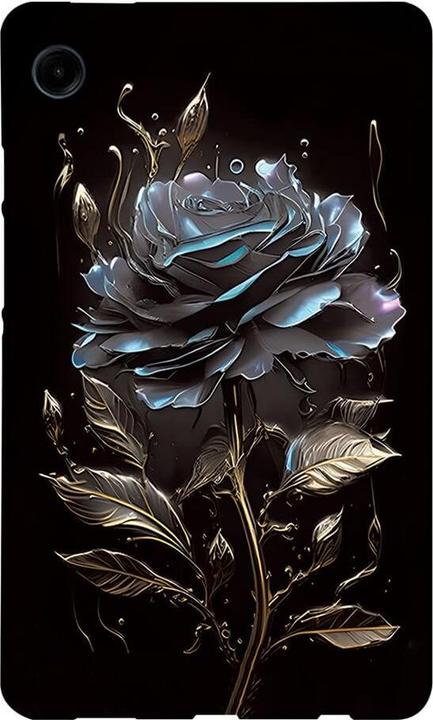 Actual product image Cover-Discount Galaxy Tab A11 / A9 - Schutzhülle TPU mit Motiv (Galaxy Tab A9)