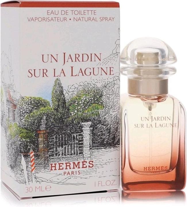 Immagine prodotto Hermès Un Jardin Sur La Lagune (Eau de toilette, 30 ml)
