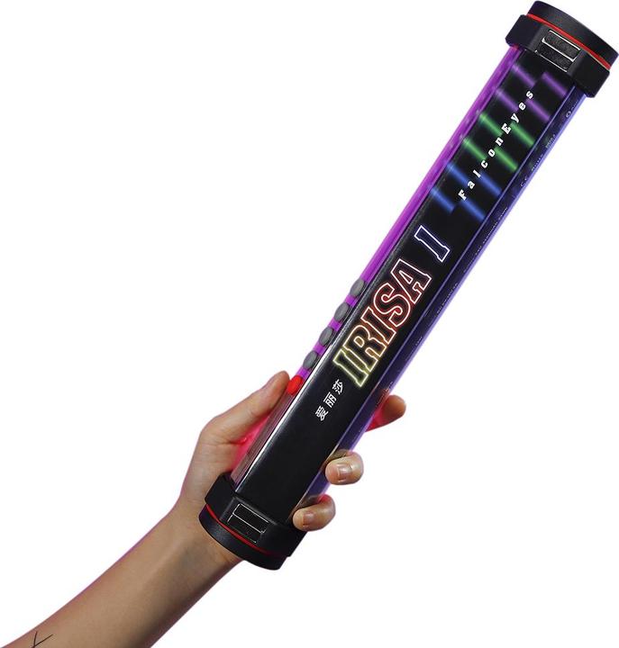 Actual product image Falcon Eyes RGB LED Light Stick Irisa 1 Fi1