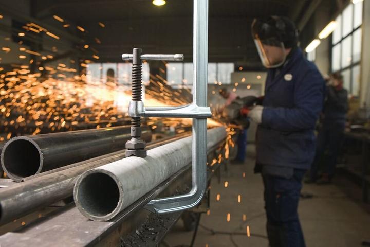 Produktbild Bessey Hochleistungszwinge SGM 1000/1 (1000 mm)