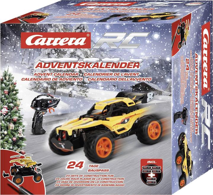 Carrera RC Xmas Calender Offroad