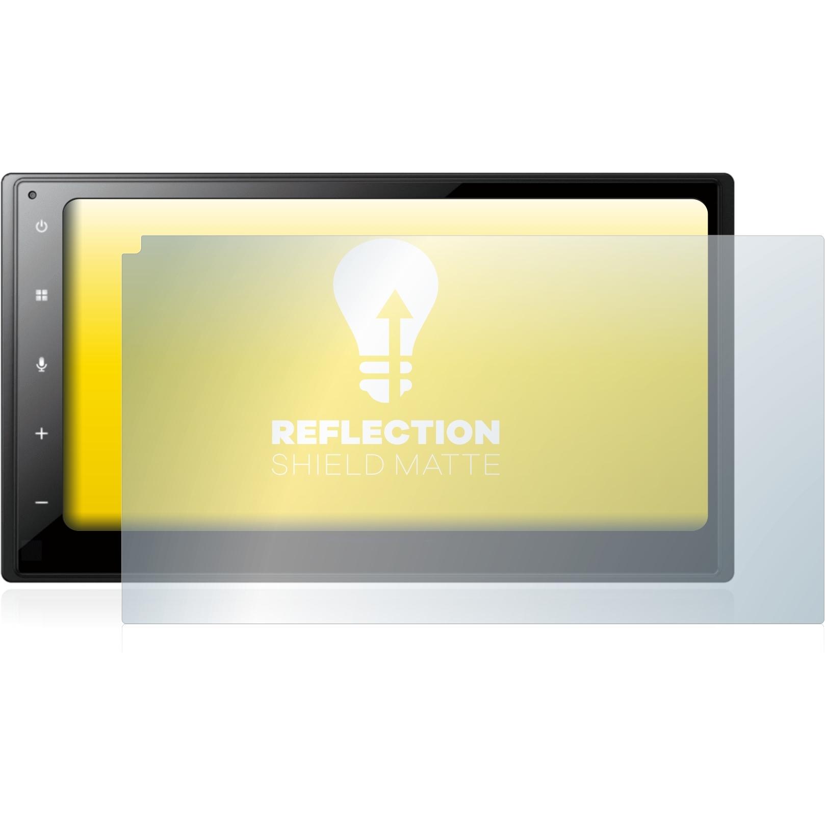 Thumbnail - upscreen, Fahrzeug Navigation Zubehör, Reflection Shield Displayschutz Matt