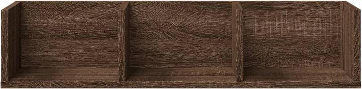 Actual product image vidaXL Wall cabinet (75 x 18 x 16.5 cm)