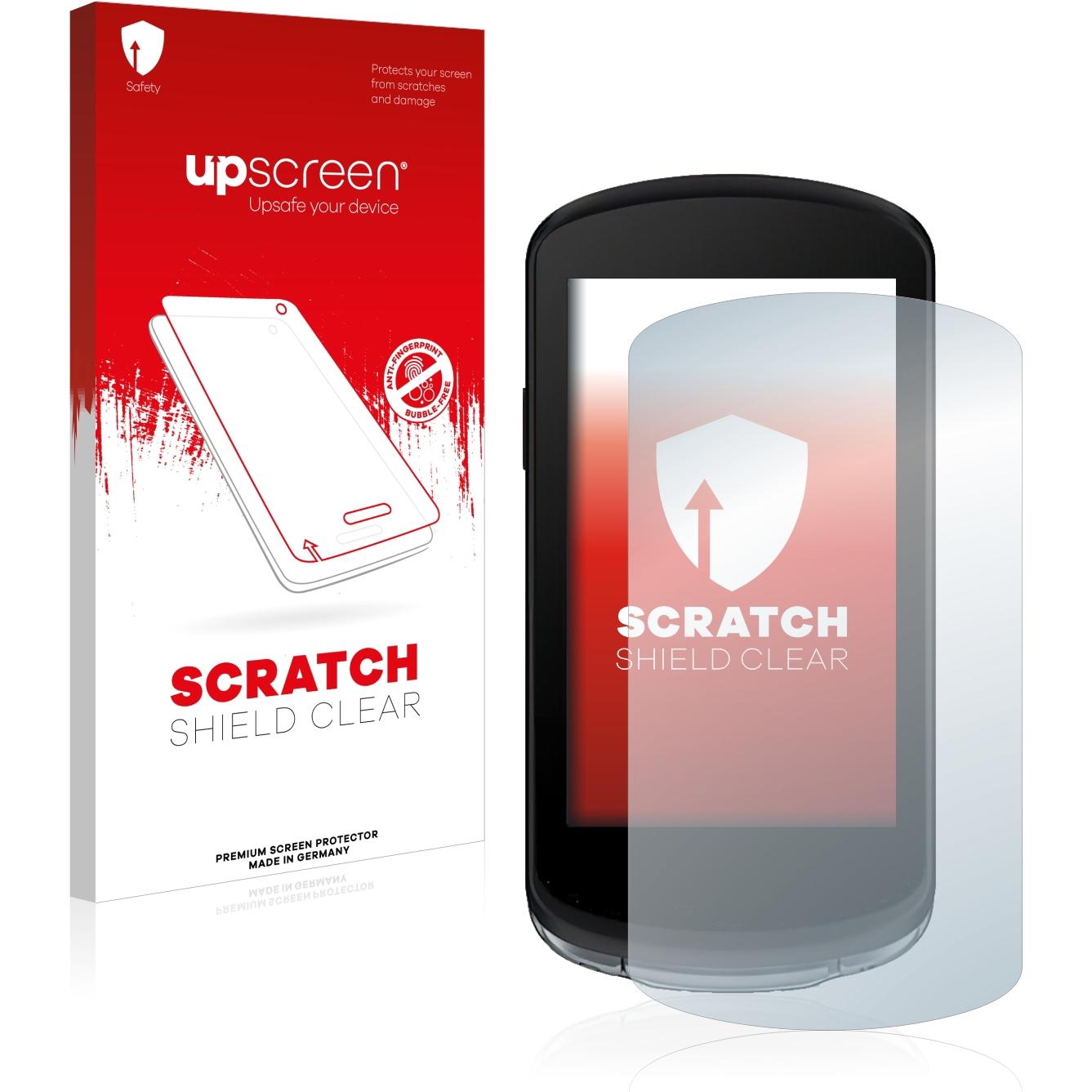 upscreen, Accessori per navigatori GPS, Scratch Shield Pellicola