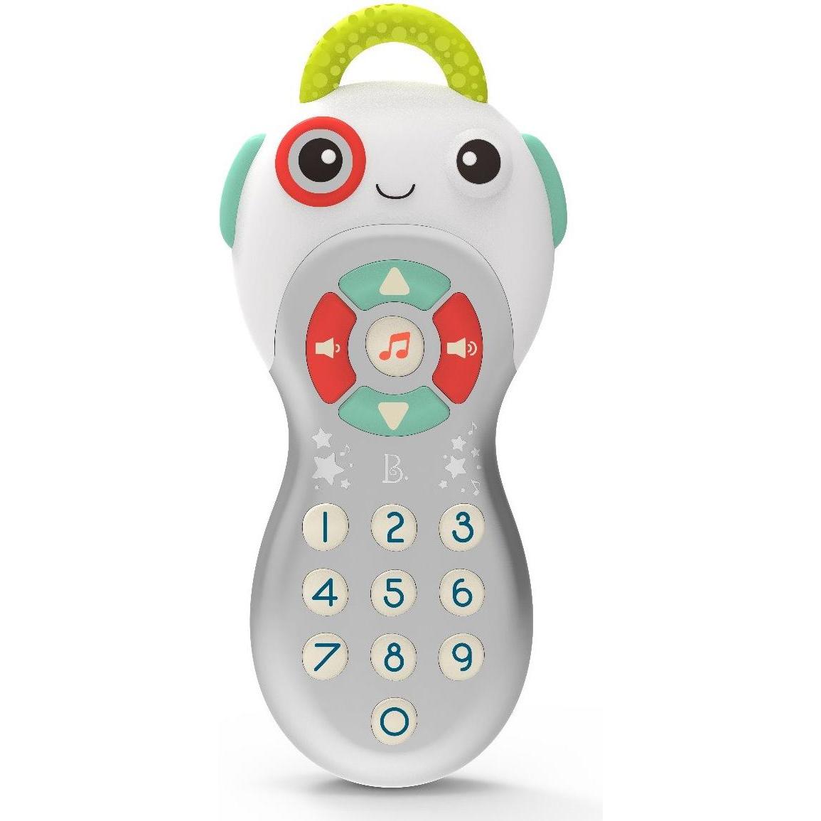 B.toys B. Toys - Grab & Zap Baby Remote Control (1788) (Englisch)