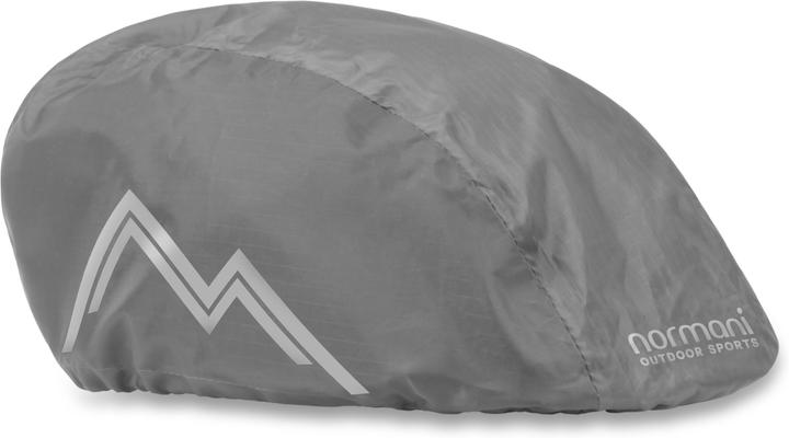Actual product image Normani Rain Cover for Bicycle Helmets BiHead
