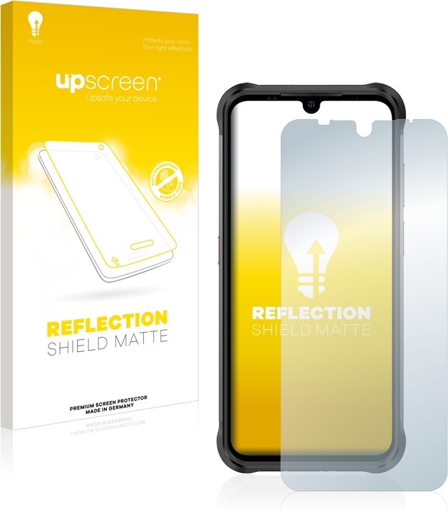 Actual product image upscreen Reflection Shield Protector Matte (1 Piece)