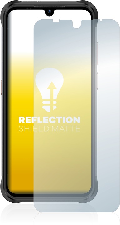 Actual product image upscreen Reflection Shield Protector Matte (1 Piece)