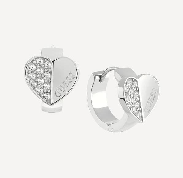 Produktbild Guess JUBE03039JWRHT/U (Edelstahl)