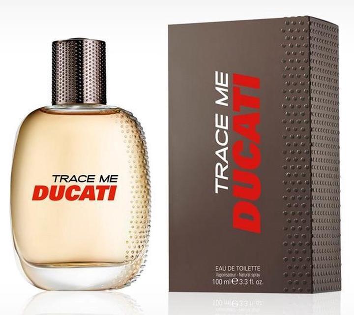 Produktbild Ducati Trace Me (Eau de Toilette, 100 ml)