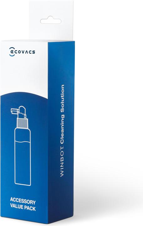 Produktbild Ecovacs Winbot Reinigungslösung