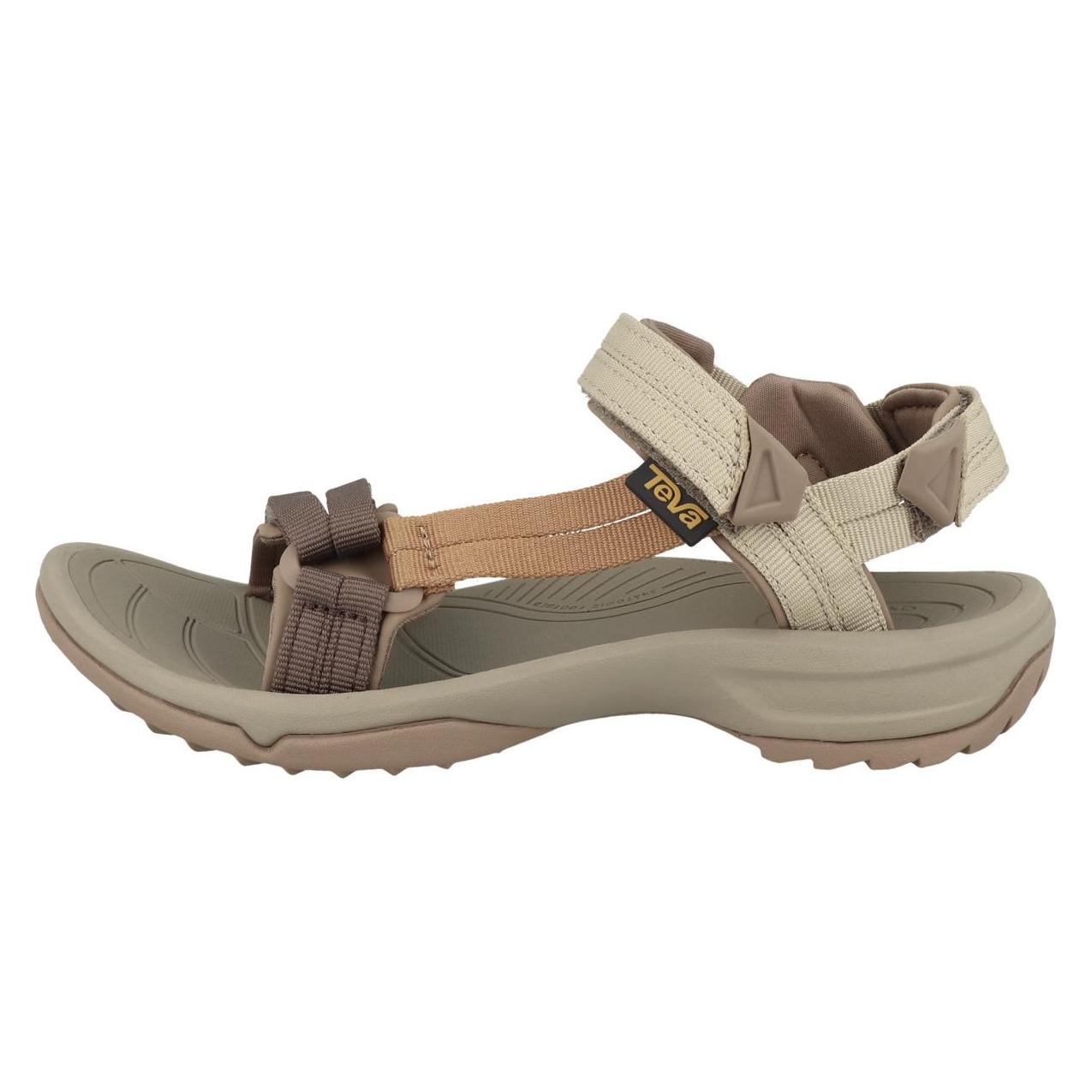 Teva, Vrouwen, Sandalen, Terra Fi Lite, Bruin, (42)