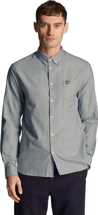 Immagine prodotto Lyle and Scott Camicia Regolare Leggera Uomo (XS)
