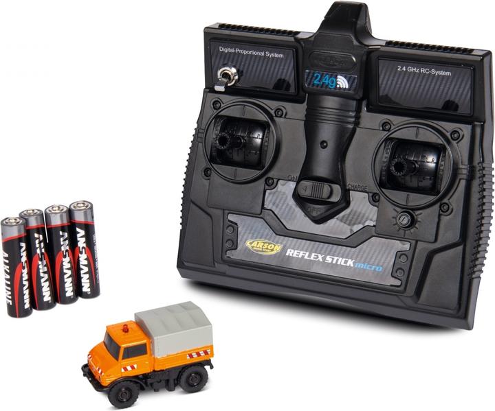 Produktbild Carson Unimog U400 Kommunal (RTR Ready-to-Run)