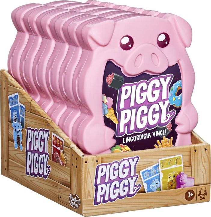 Image du produit Hasbro Piggy Piggy