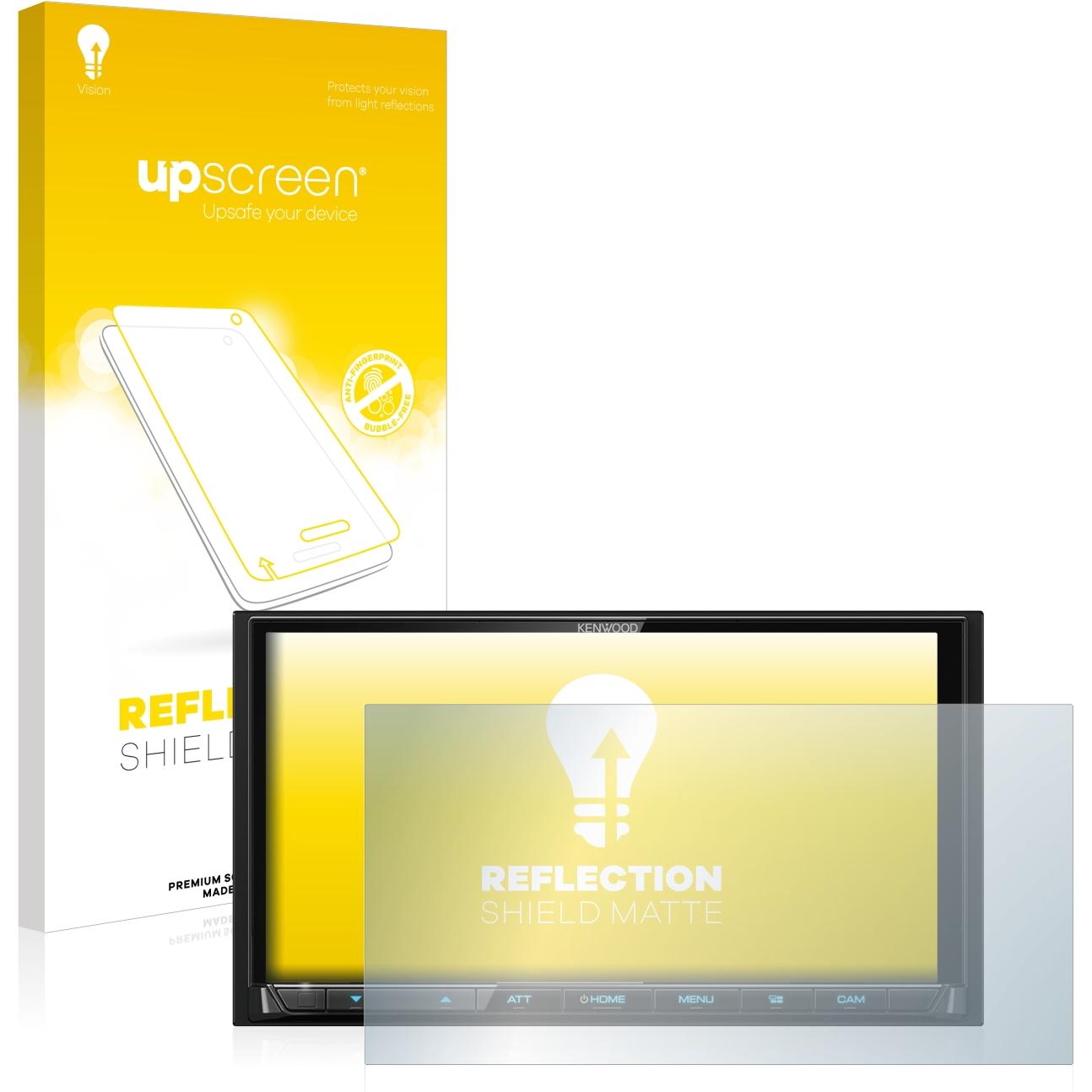upscreen, Fahrzeug Navigation Zubehör, Reflection Shield Displayschutz Matt