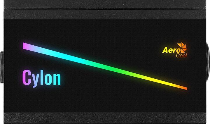 Productafbeelding AeroCool Cylon 80 PLUS - 500 Watt (500 W)