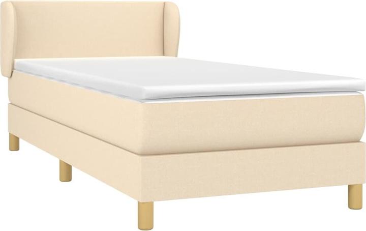 Actual product image vidaXL Boxspringbett (80 x 200 cm)