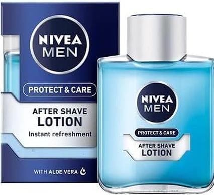 Produktbild NIVEA Men Protect & Care 100Ml (Lotion, 100 ml)