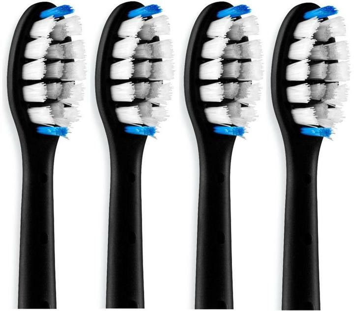 Immagine prodotto Silk'n Zahnbürstenkopf Sonic-S Plus Schwarz 4 Stück (4 x)