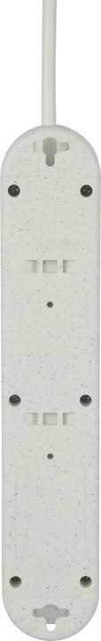 Image du produit Schönenberger Steckdosenleiste Re:Life (4 x, Type 13, 1.80 m)