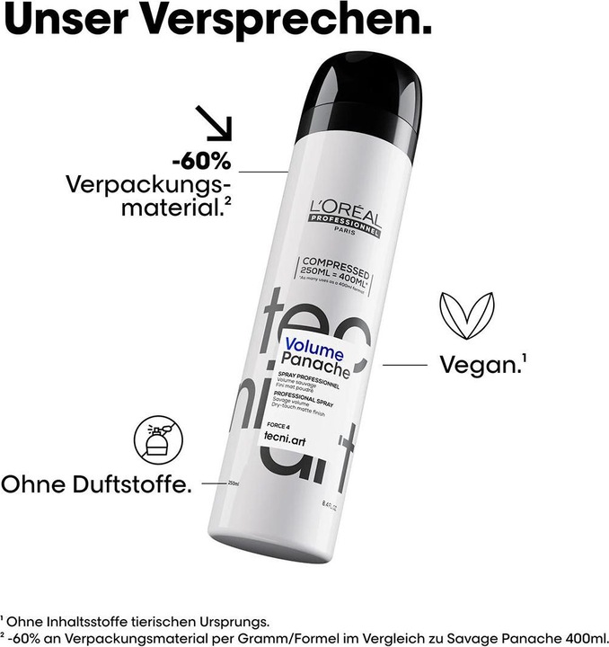 Actual product image L'Oréal Professionnel Art Wild Stylers (200 ml)