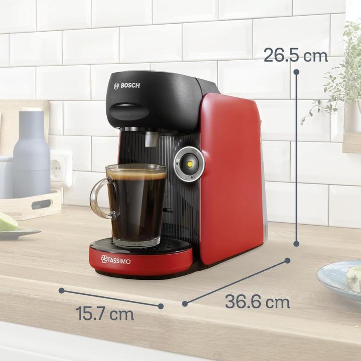 Produktbild Bosch Hausgeräte BOSC TASSIMO Getränkeautomat