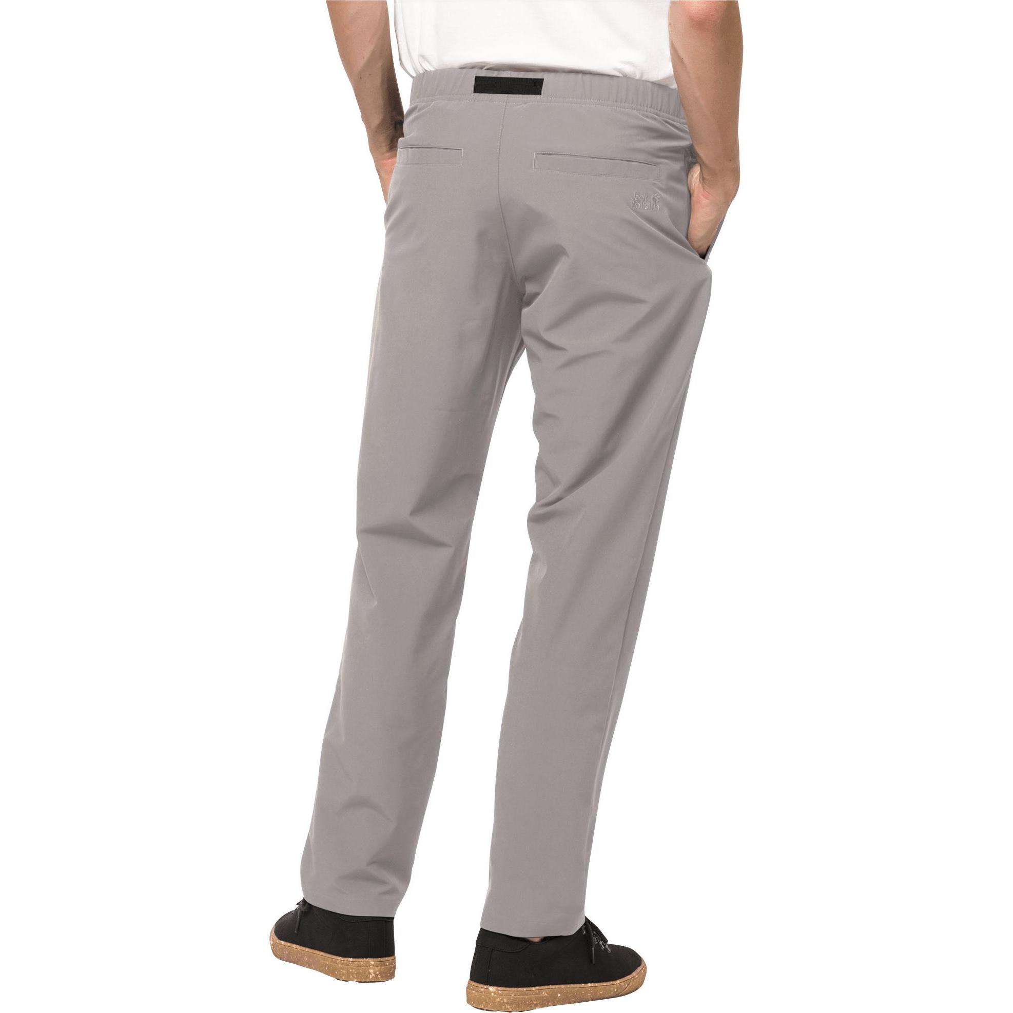 Thumbnail - Jack Wolfskin, Herren, Outdoorhose, hose summer lifestyle gt (52), Grau, 52
